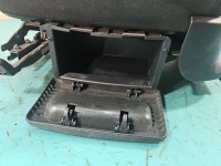 Fotel lewy przód kierowcy Skoda Fabia III 5d EUROPA