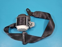 Pas bezpieczeństwa tył prawy Europejska, NIE ROZWIJA SIE - WYSTRZELONY Skoda Fabia III 6V0857448, 34163778B