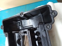 Lusterko lewe pin Nissan Almera N15 HB 5d kolor srebrny europa