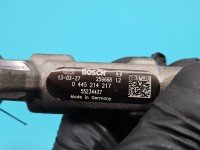 Listwa wtryskowa CZUJNIKI Fiat Linea 0445214217, 55234437, 0281006164 1.3 jtd