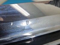 Atrapa grill Mercedes W211 A2118801883