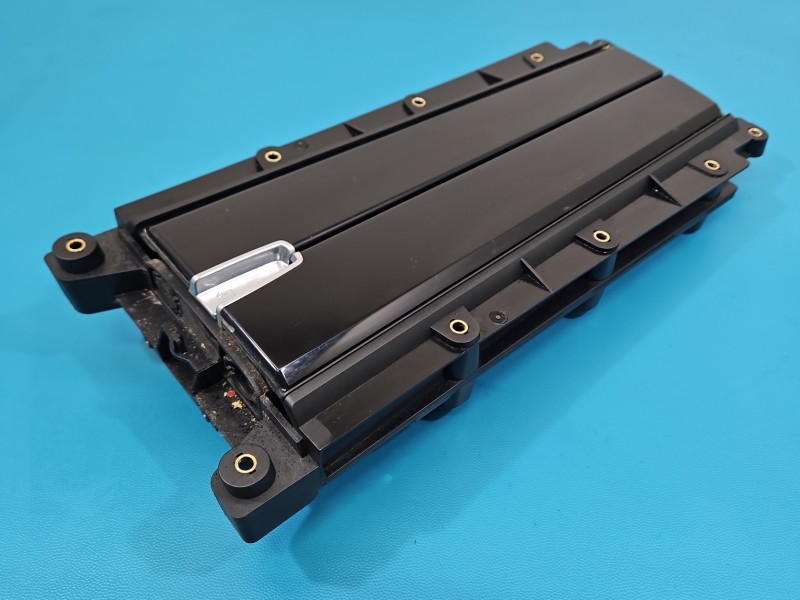 Schowek pasażera Porsche Panamera I 970 EUROPA 970553435