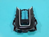 Listwa dekor deski Toyota Corolla E21 19- 76L507-LH TOYOTA, Europejska osłona panel obudowa dekor dźwigni zmiany biegów