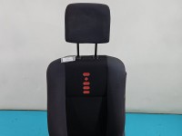 Fotel lewy przód kierowcy Renault Megane II EU 4d