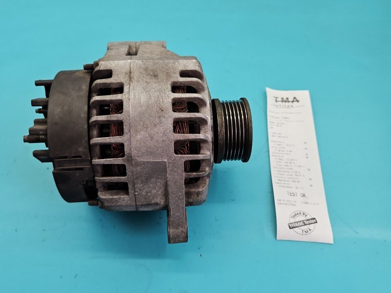 TEST Alternator Opel Vectra C 1.9 cdti TEST Alternator Opel Vectra C 1.9 cdti