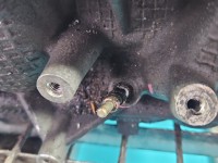 Głowica Land Range Rover sport I L320 368DT 3.6 TD V8 (368DT)