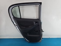 Drzwi tył lewe Toyota Yaris I HB 5d 199