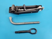 lewarek Podnośnik samochodowy trapezowy Vw Golf VI