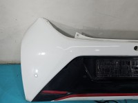 Zderzak tył Toyota Aygo II 14-22 biały 068 HB