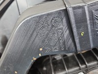 Deska rozdzielcza airbag pasażera kokpit Peugeot 508 I 10-18
