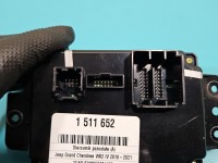 Sterownik moduł Jeep Grand Cherokee IV WK2 P68110610AJ Producent części: JEEP, Europejska, DMUCHAWY