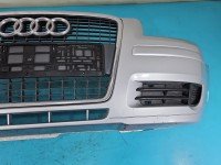 Zderzak przód Audi A3 8P srebrny X7W