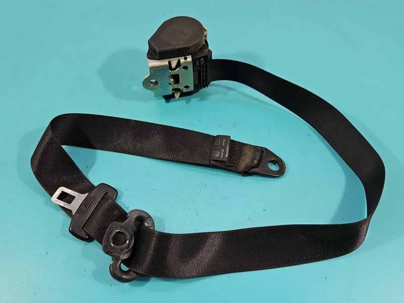 Pas bezpieczeństwa przód prawy pasażera 8475468 Peugeot Boxer II