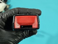 Pas bezpieczeństwa przód prawy pasażera Peugeot 3008 I 34068389D, 9681989580