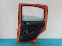 Drzwi tył prawe Fiat Panda II HB 5d pomarańczowym, 505