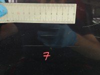 Drzwi tył lewe Honda HR-V II 13-18 HB 5d czarny NH821M