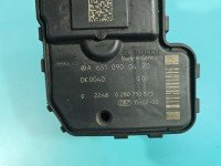Przepustnica Mercedes W212 0280750573, A6510900470 2,2.0 CDI