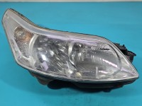 Reflektor prawy lampa przód Citroen C4 I EUROPA 9684382280