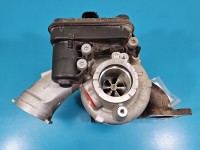 Turbosprężarka Skoda Octavia III 49180-01635, 05E145701K 1.5 TSI 150KM