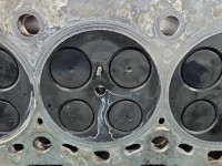 Głowica BMW X6 E71 N57D30B, 7800003 3.0d