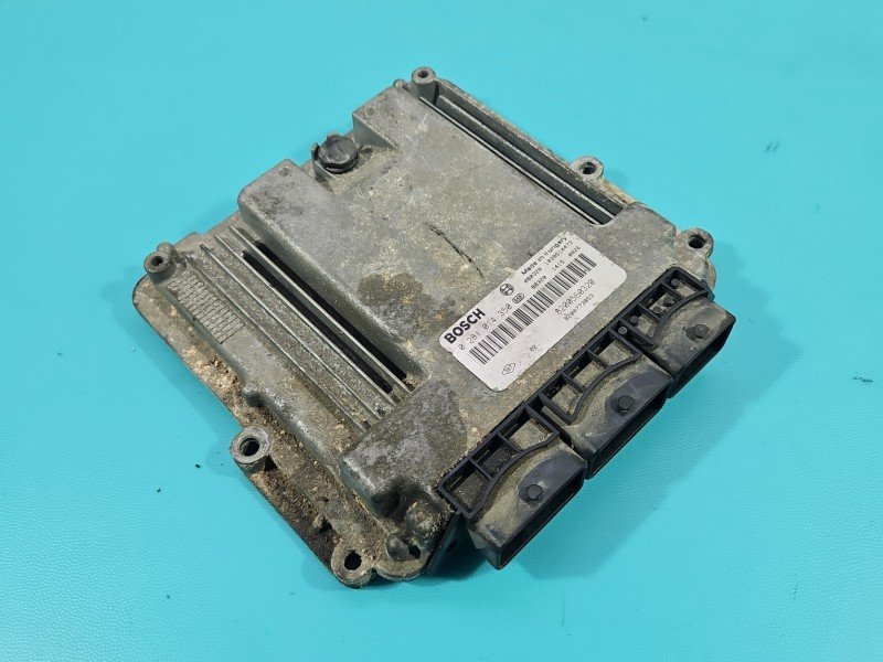 Komputer Sterownik silnika 0281014350, 8200560320 Renault Espace IV 2.0 dci