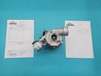 Turbosprężarka Regenerowana Audi A4 B7 717858-5, 038145702G, HBS01780I 2.0 tdi 140KM