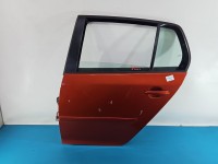 Drzwi tył lewe Vw Golf V HB 5d brak kodu lakieru