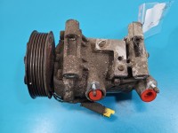 Sprężarka klimatyzacji kompresor 9814865380, 9814865680 Peugeot 301 1.6 hdi