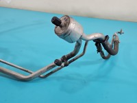 Przewód klimatyzacji rurka Peugeot Partner II 9681693180