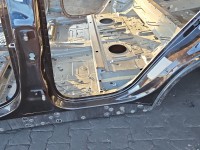 Próg lewy SŁUPEK ŚRODKOWY B BMW X5 F15 5d B53\8