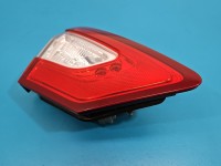 Lampa tył lewa Ford Mondeo Mk5 sedan SEDAN LED W KLAPĘ, DS73-13A603-JF EUROPA
