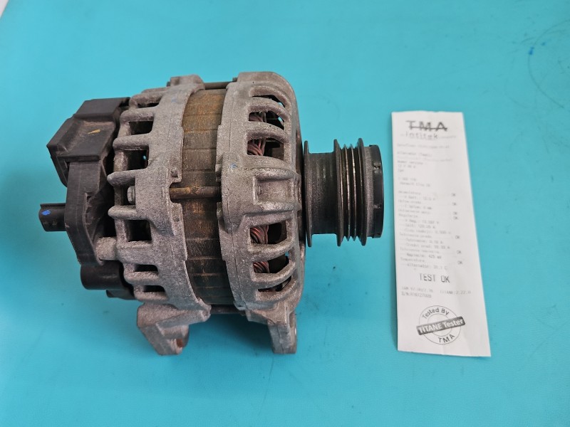 TEST Alternator Renault Clio IV 12-20 1.2 16V 231001107R