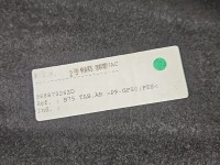 Półka tylna tył bagażnika Citroen DS4 11-15 96887326ZD