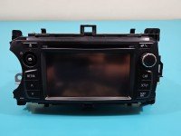 Radio fabryczne Toyota Yaris III 86140-0D010 radioodtwarzacz