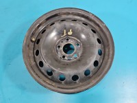 Felga stalowa 15" Fiat Tipo II 15- Szerokość felgi: 6.0", Rozstaw śrub: 5x98, Producent felg: FIAT, Kod producenta: ft2, 6J...