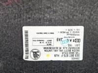 Tapicerka klapy boczek bagażnika Skoda Octavia III 5E5867975F