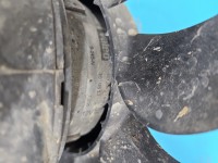 Wentylatory Wentylator chłodnicy Vw Transporter T4 701121207K 2.5 TDI (AJT)