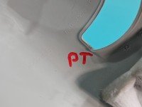 Osłona ZAŚLEPKA PLASTIK Vw Sharan II 10- 7N0867288H