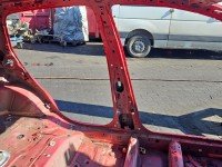 Próg lewy SŁUPEK ŚRODKOWY B Toyota Yaris III HB 5d czerwony 3P0