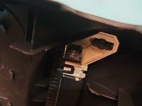 Wyświetlacz Citroen C4 I 9654149380 monitor