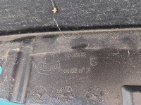 Błotnik przód lewy Citroen C4 Grand picasso I 06-13 błękitny KGQ