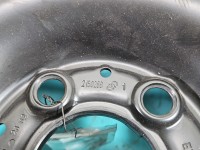 Koło zapasowe 15" dojazdowe dojazdówka Mercedes W168 Rozstaw śrub: 5x112, Michelin, 195 mm, Profil opony: 50, Kod...