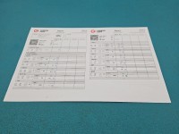 Wtryskiwacz Ford S-max I MK1 0445115025 2.2 tdci