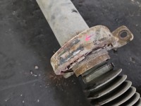 Wał napędowy tył Iveco Daily III 2.3 HPI (F1AF0481B)