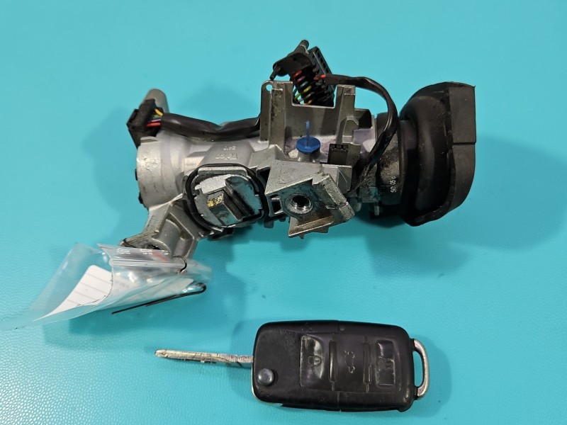 Stacyjka KLUCZYK WKŁADKA Seat Leon II 1K0905851B