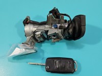 Stacyjka KLUCZYK WKŁADKA Seat Leon II 1K0905851B