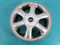 Felga aluminiowa 15" komplet alufelgi felgi Mini Cooper One II R56 06-