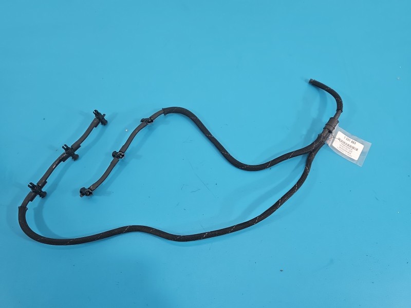 RURKI Przewód paliwowy AUDI A6 C7 3.0 TDI (CLAA)