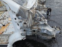 Podłużnica prawa fartuch Ford Transit MK8 13-17