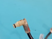 Rura przewód Producent części: OPEL, sprzegla Opel Astra VI L 98299355780 1.5 cdti